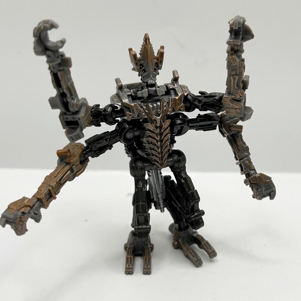 Transformers Studio Series Freezer complete Hasbro ROTB Core Rise of the Beasts